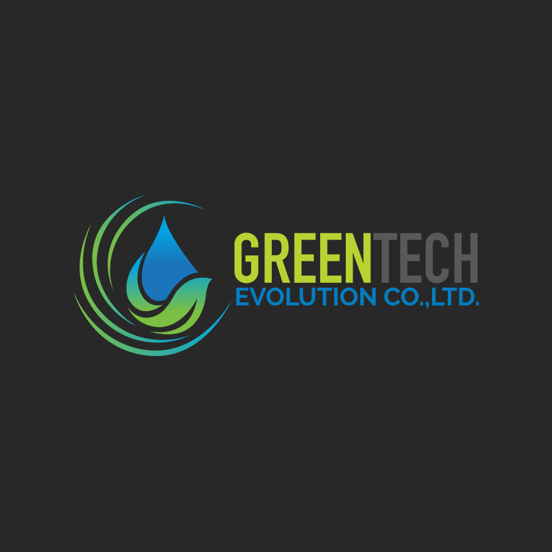 รับออกแบบโลโก้ GreentechEvolution