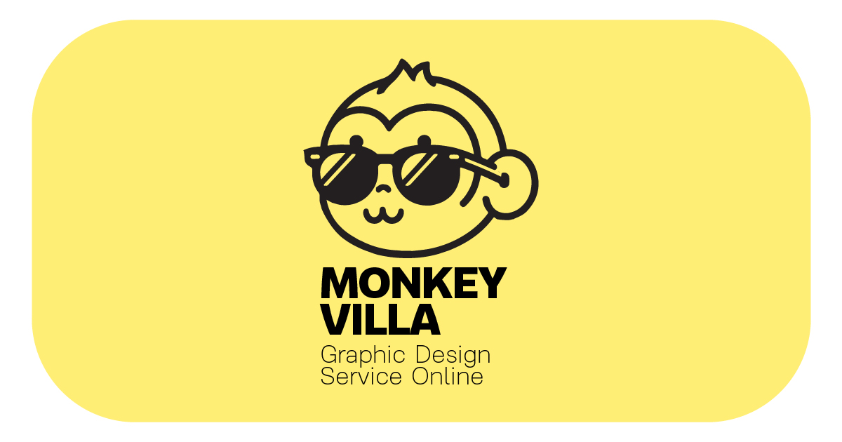 Logo Monkey Villa