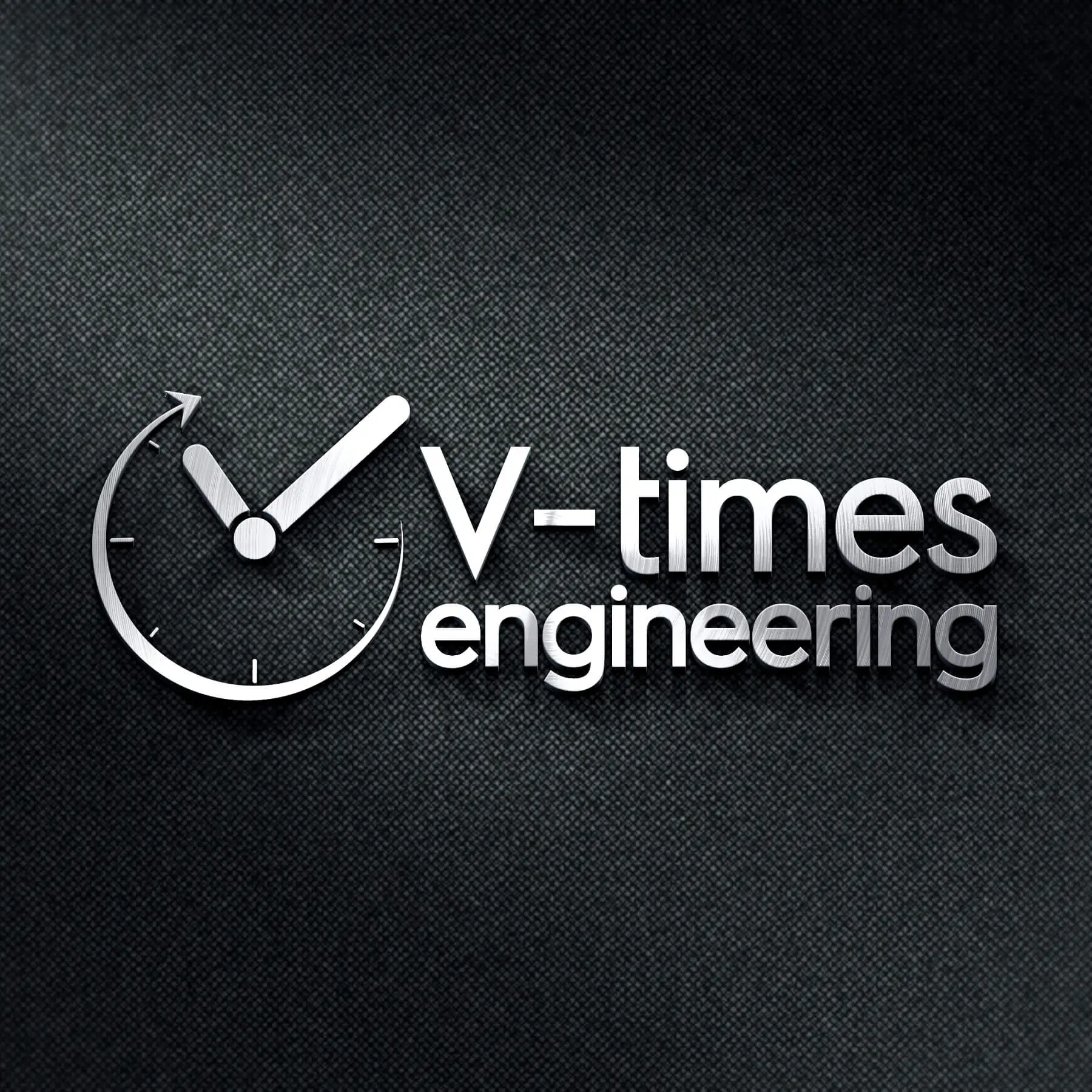 รับออกแบบโลโก้ V times