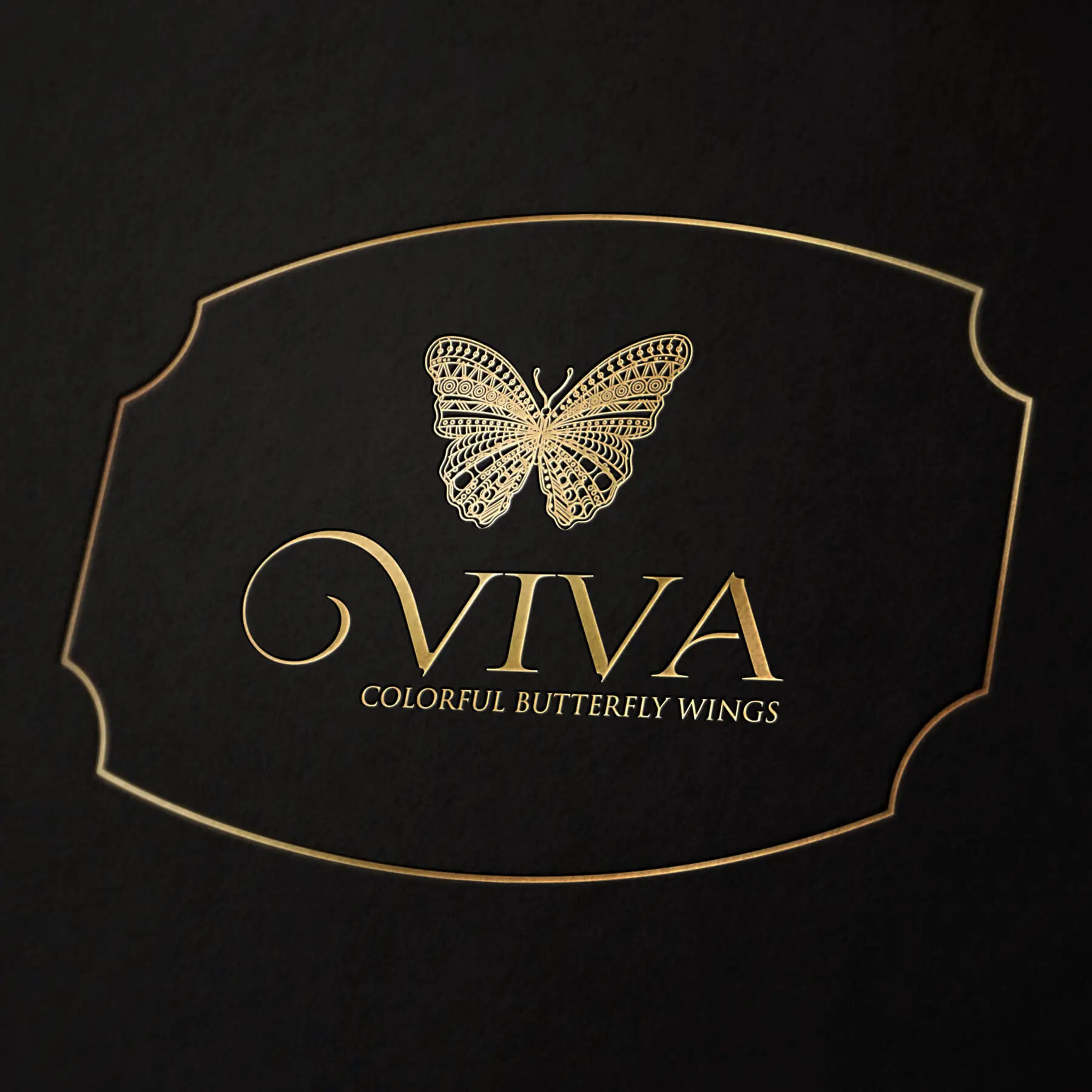 รับออกแบบโลโก้ VIVA