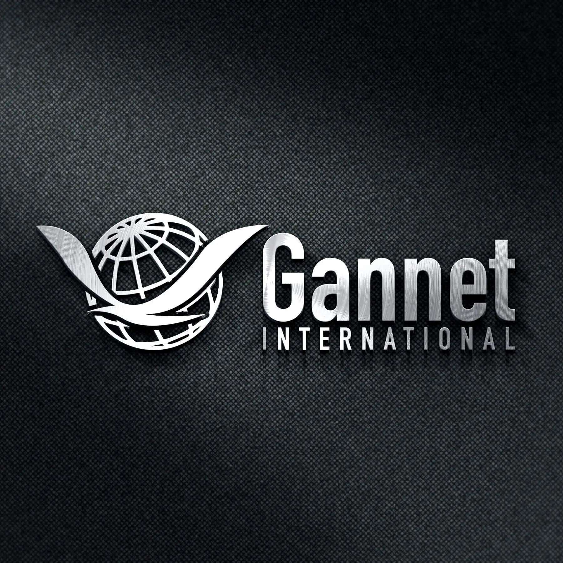 HOME MONKEY VILLA 6 รับออกแบบโลโก้ gannet