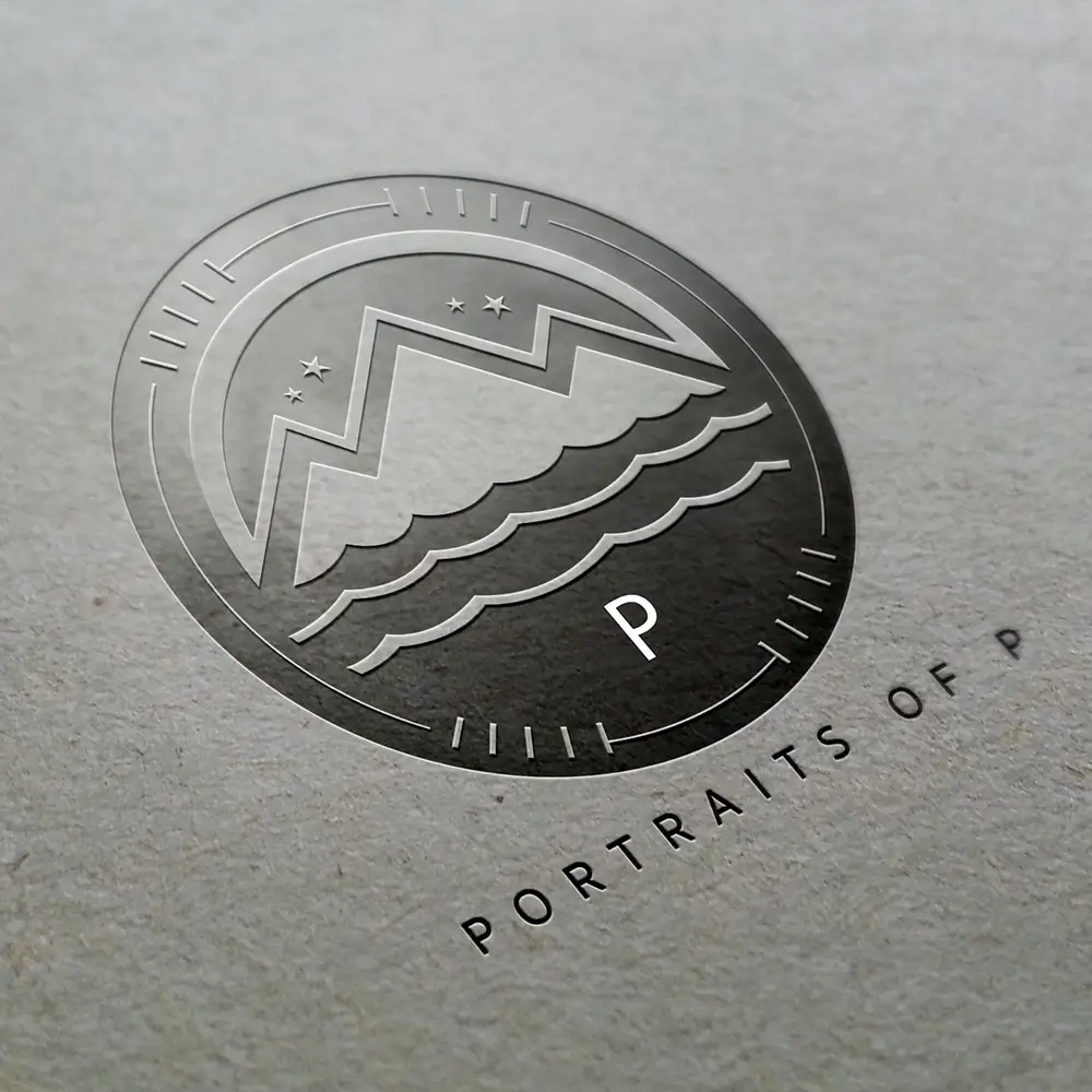 HOME MONKEY VILLA 5 รับออกแบบโลโก้ portraits of p