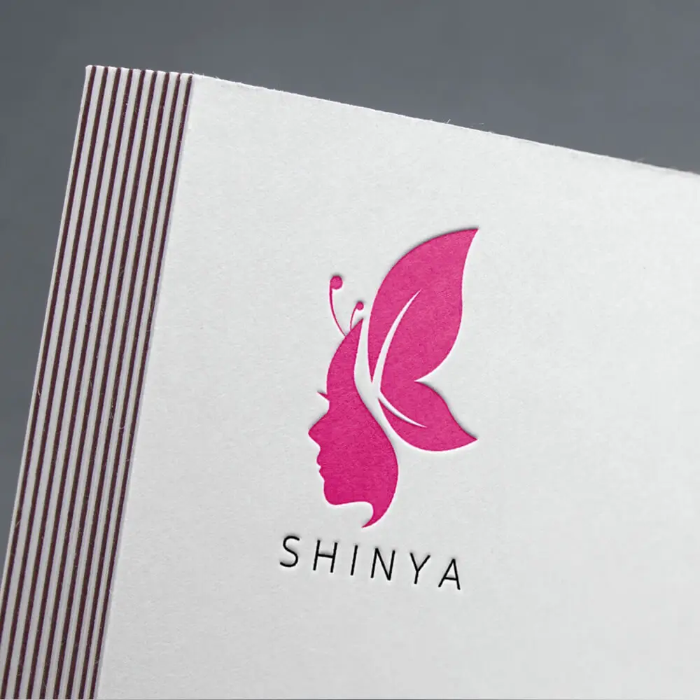 HOME MONKEY VILLA 4 รับออกแบบโลโก้ shinya