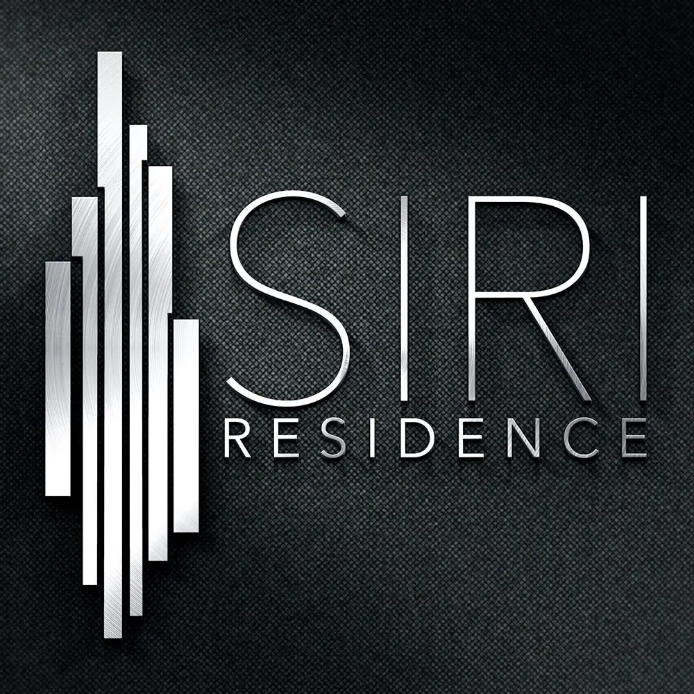 HOME MONKEY VILLA 6 รับออกแบบโลโก้ siri residence