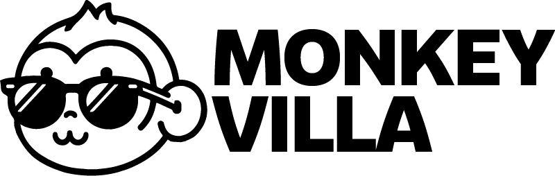 Logo Monkey Villa 2024